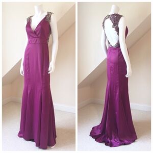 Alberto Makali Formal Gown